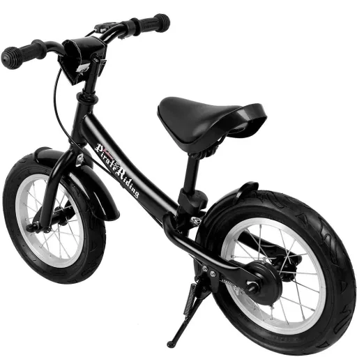 Wanderfahrrad Pirat schwarz