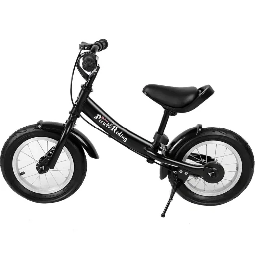 Wanderfahrrad Pirat schwarz