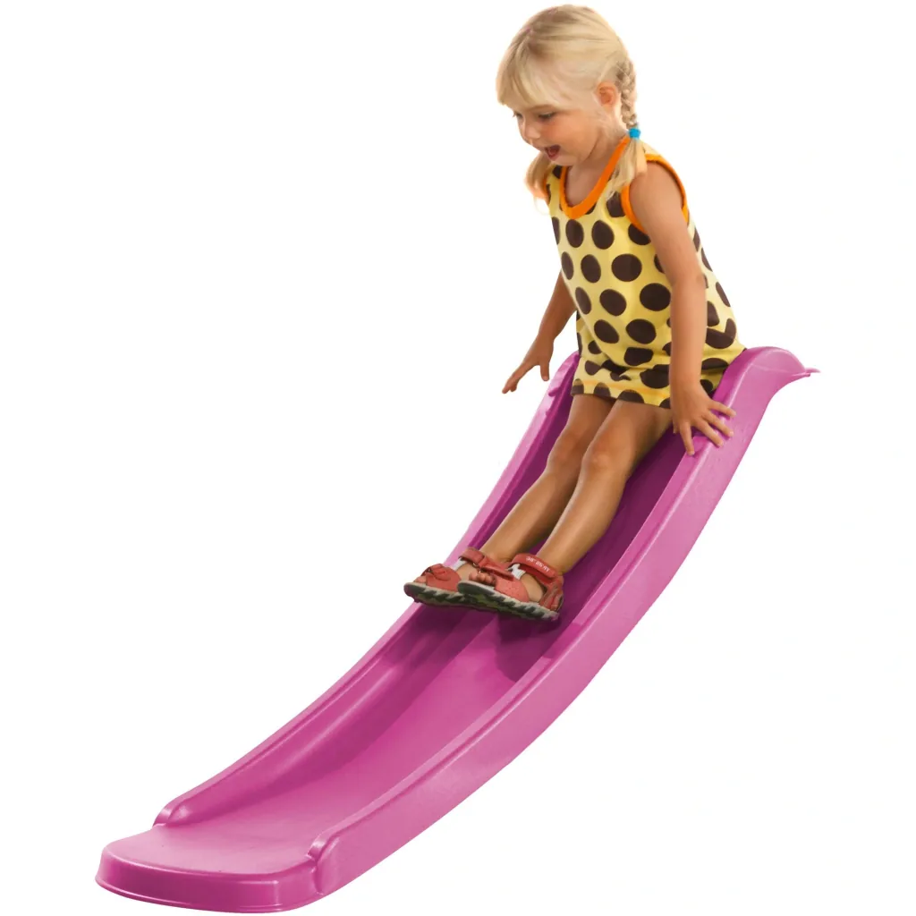 Sky120 Rutsche Lila - 118 cm