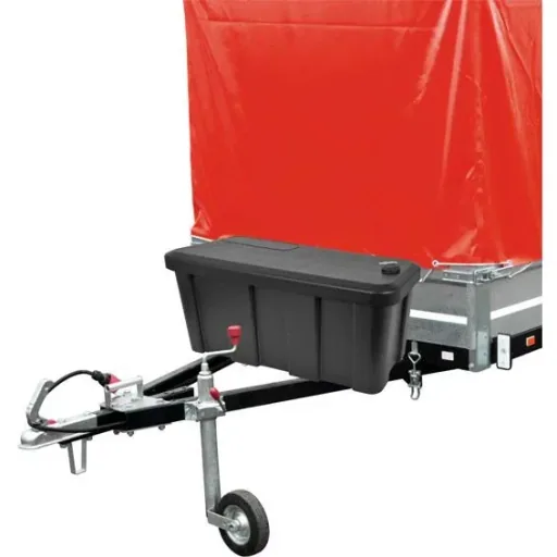 Staubox für Anhänger