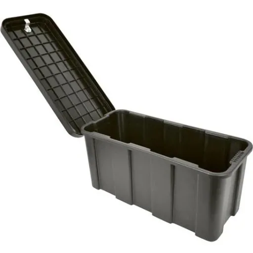 Staubox für Anhänger