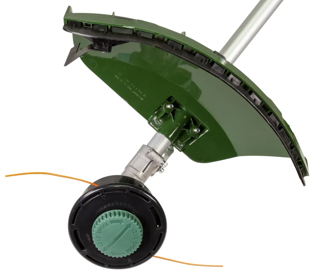 X-Load Profi Doppelfaden - Mähkopf mit Tippautomatik für Freischneider mit Gewindeaufnahme "M10"