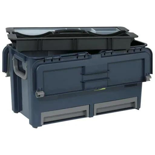 Raaco Toolbox Compact 47 inkl. Acc.