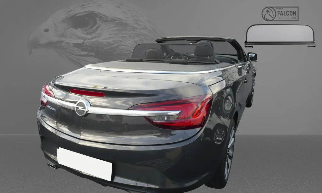 Cabrio Windschott - Premium-Line Opel Cascada, Baujahr 2013>
