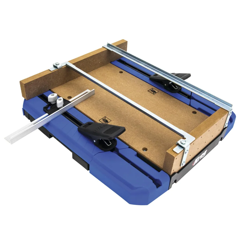 Mobile Kappstation