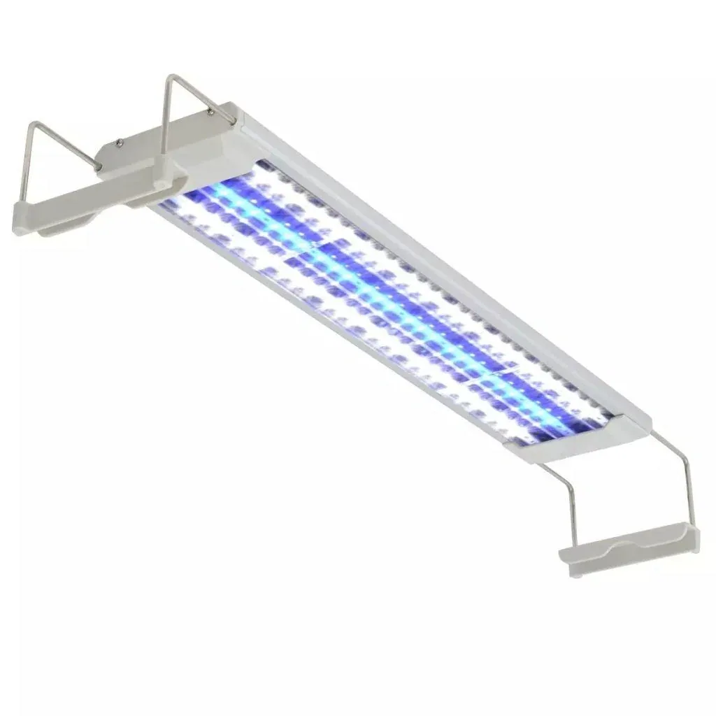 Aquarium LED-Lampe 50-60 cm alumini