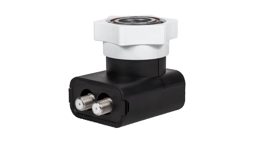 LNB für Profi-Line Twin für Flachantenne - Ersatz/ Austausch Twin LNB