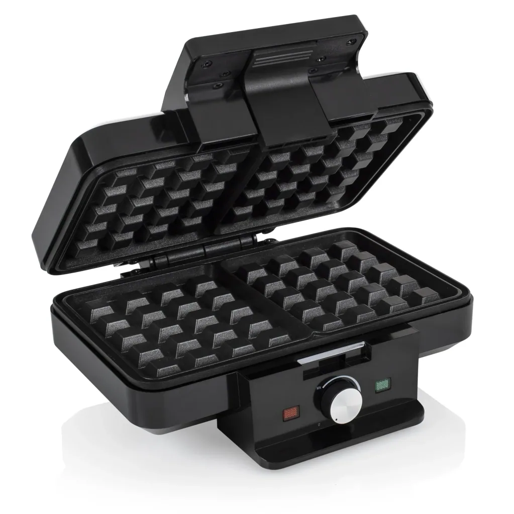 Waffeleisen, Brüsseler Waffeln, WF-1165, 1000 Watt