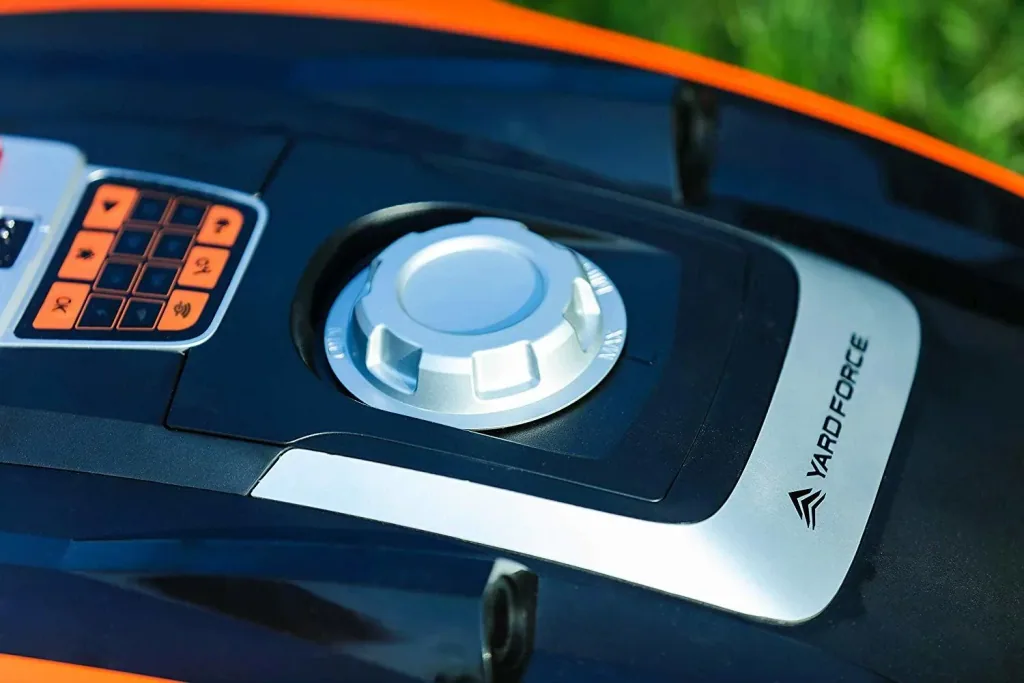 Mähroboter Compact 400RiS - bis 400 m²