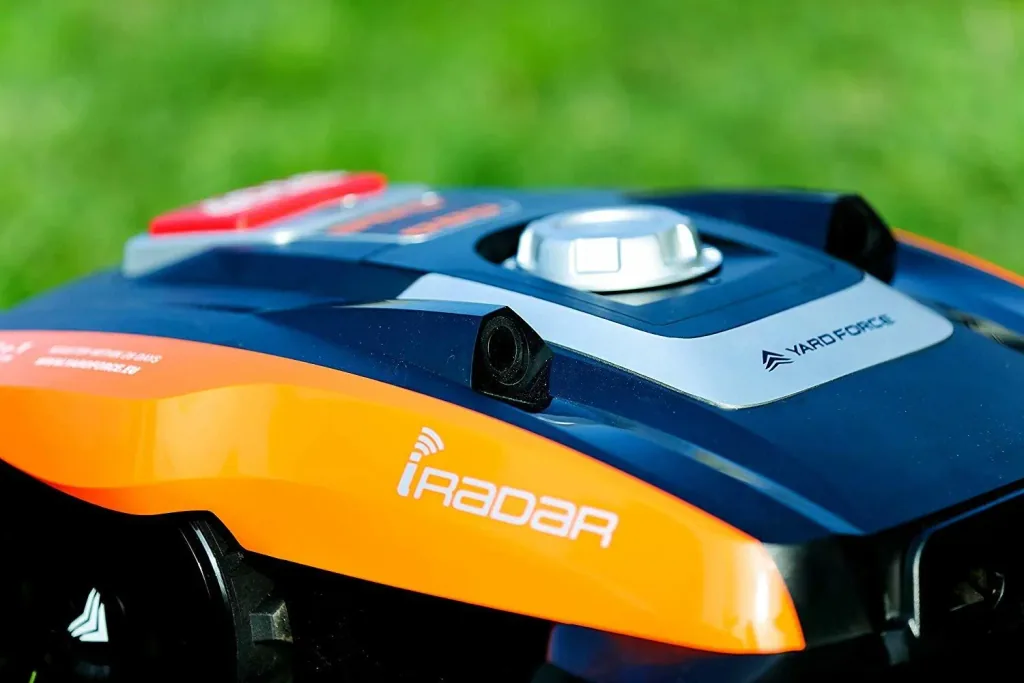 Mähroboter Compact 400RiS - bis 400 m²