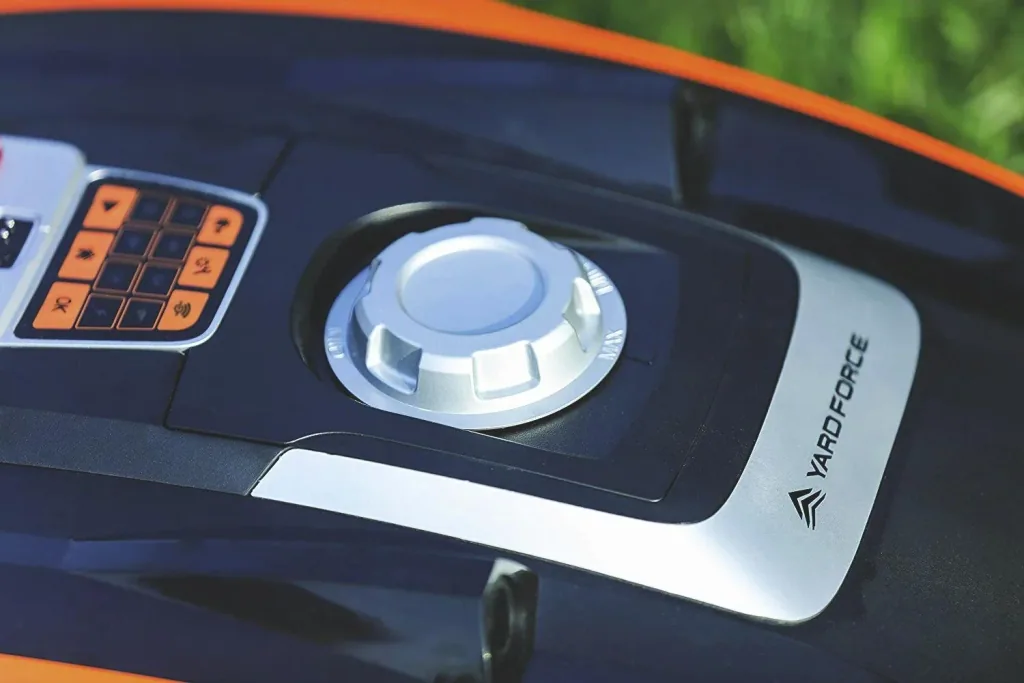 Mähroboter Compact 400RiS - bis 400 m²