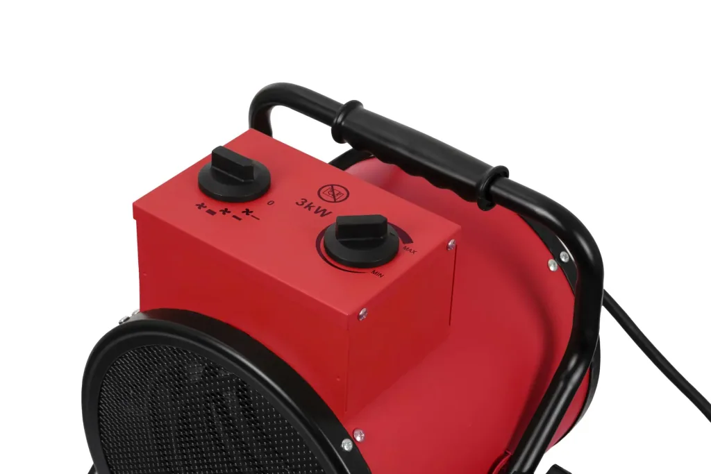Werkstattheizung EK3000 Round