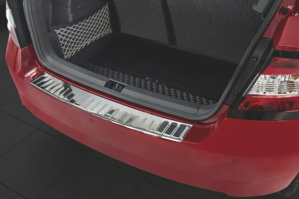 Ladekantenschutz für Skoda Fabia III 5D Baujahr 2014>