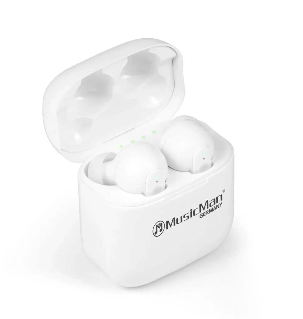 Bluetooth In-Ear Kopfhörer BT-X52 mit aktiver Geräuschunterdrückung