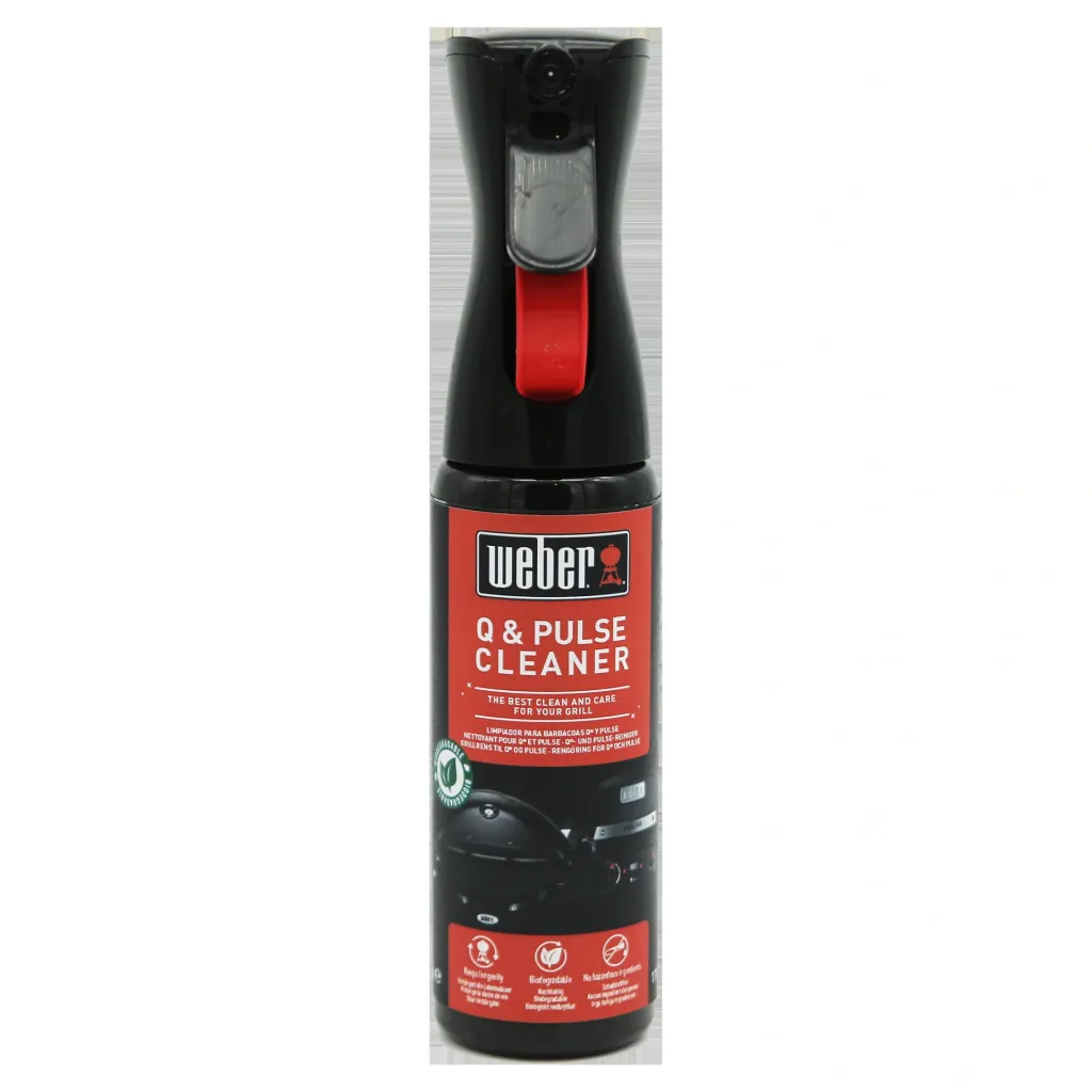 Q und Pulse-Reiniger 300ml