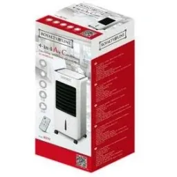 4-in-1 Mobile Klimaanlage Luftkühler/Lüfter Inkl. 2 Kühlelemente