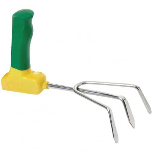 Gartenhilfe - Ergonomisch Grubber Klein