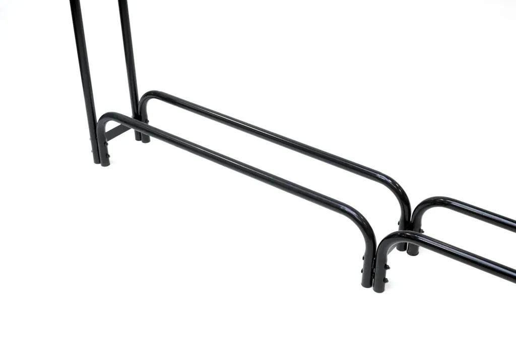 Kaminholzregal 126 cm, 500 kg Traglast