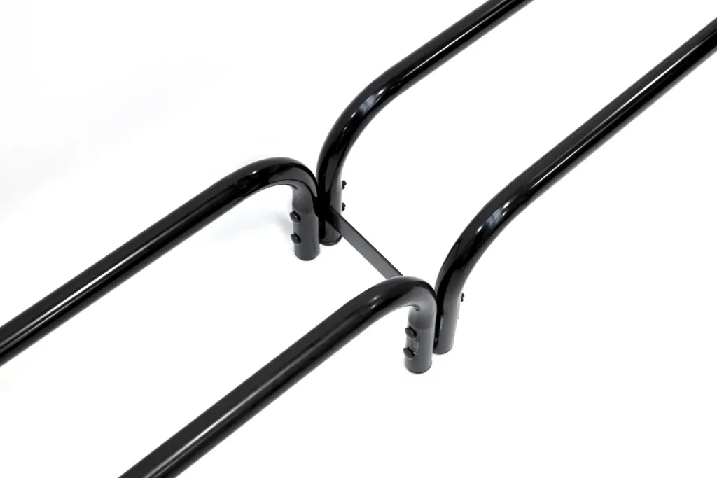 Kaminholzregal 126 cm, 500 kg Traglast