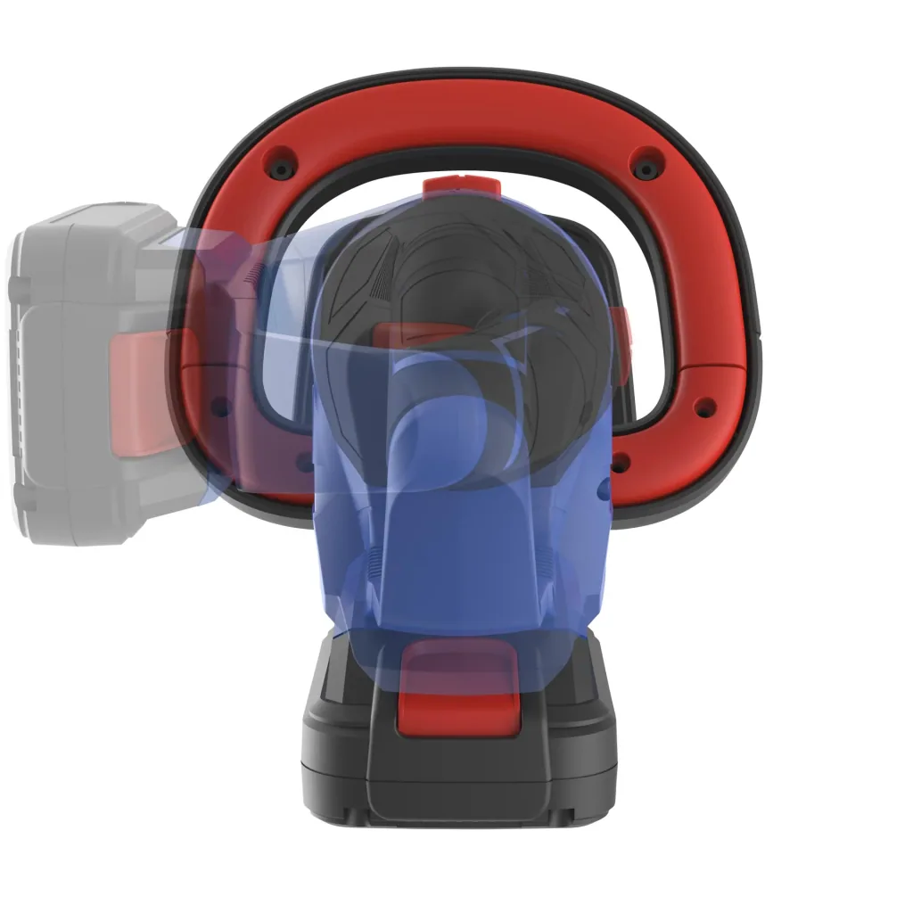 Akku-Heckenschere „HS 18-201-05“, 18 Volt