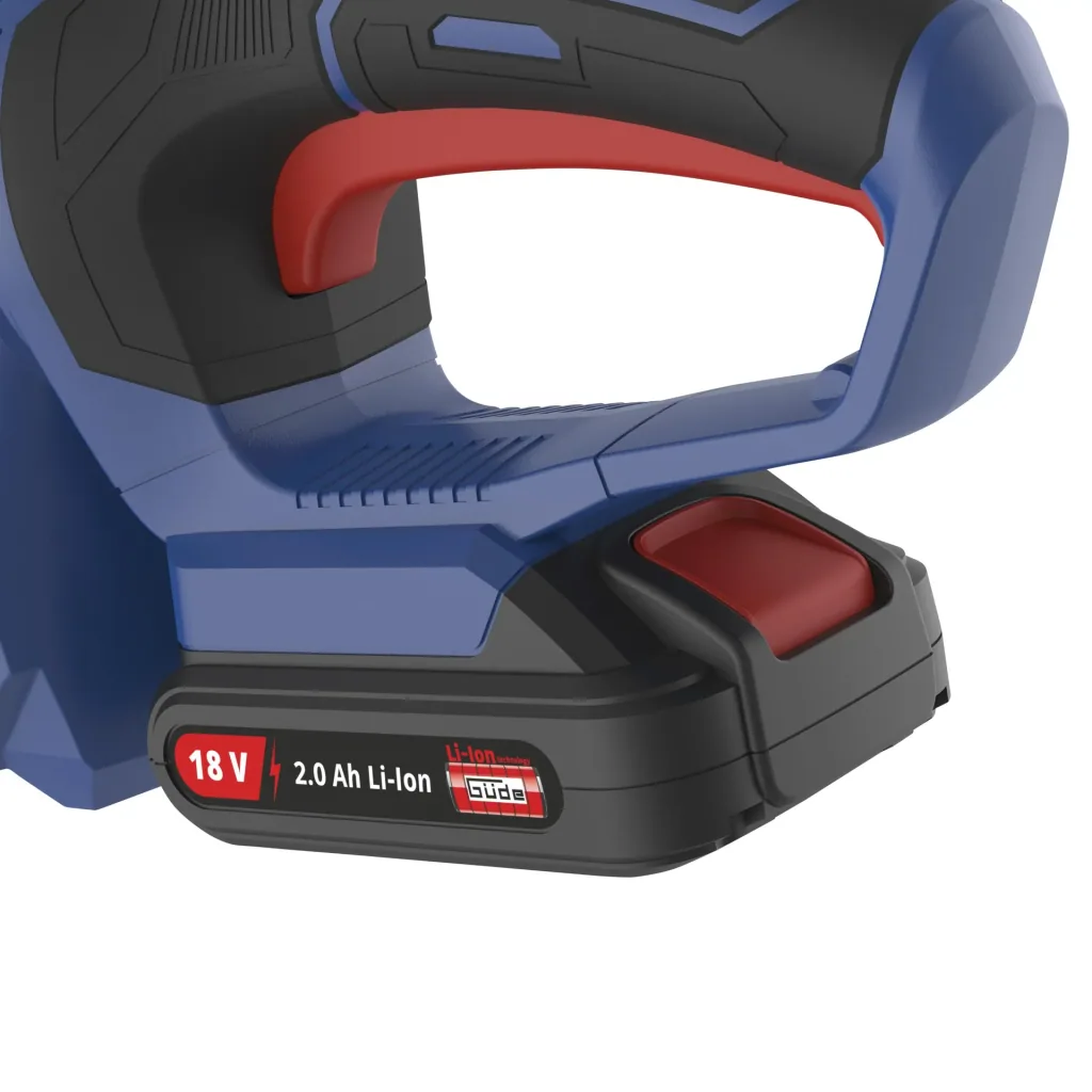 Akku-Heckenschere „HS 18-201-05“, 18 Volt