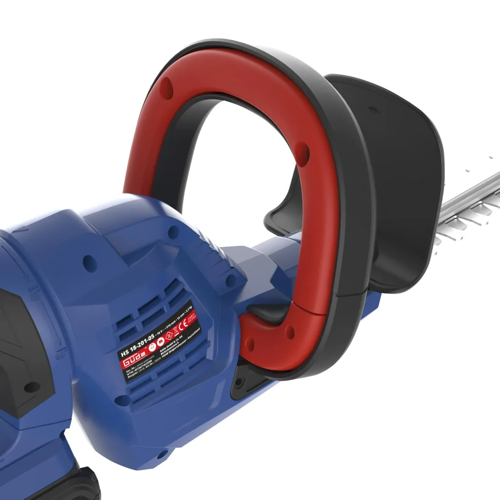 Akku-Heckenschere „HS 18-201-05“, 18 Volt