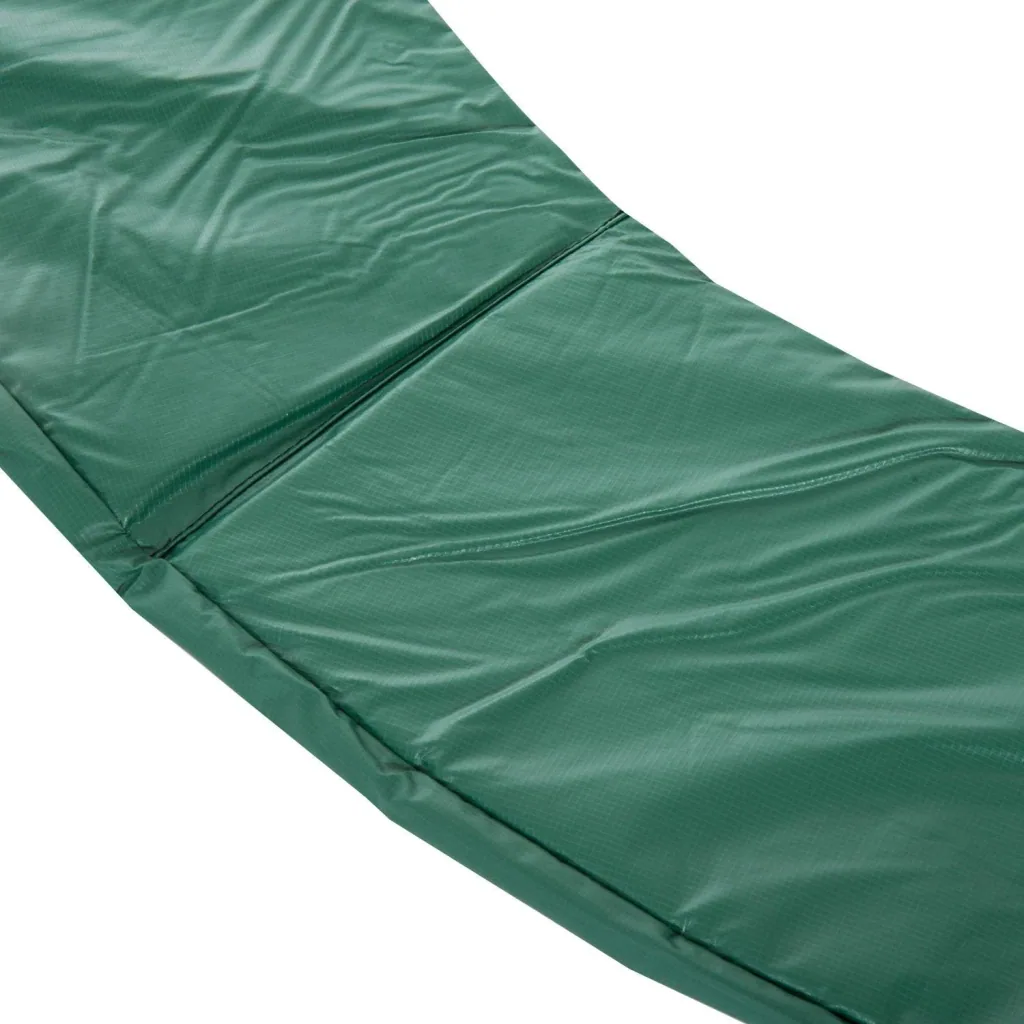 Trampolin Randabdeckung 366cm PVC PE Grün