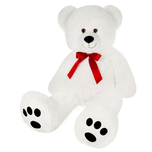 Teddybär XL weiß