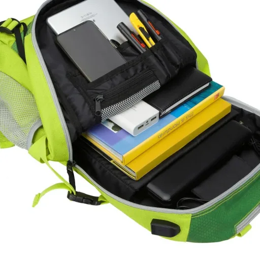 Sport-Rucksack 25L grün