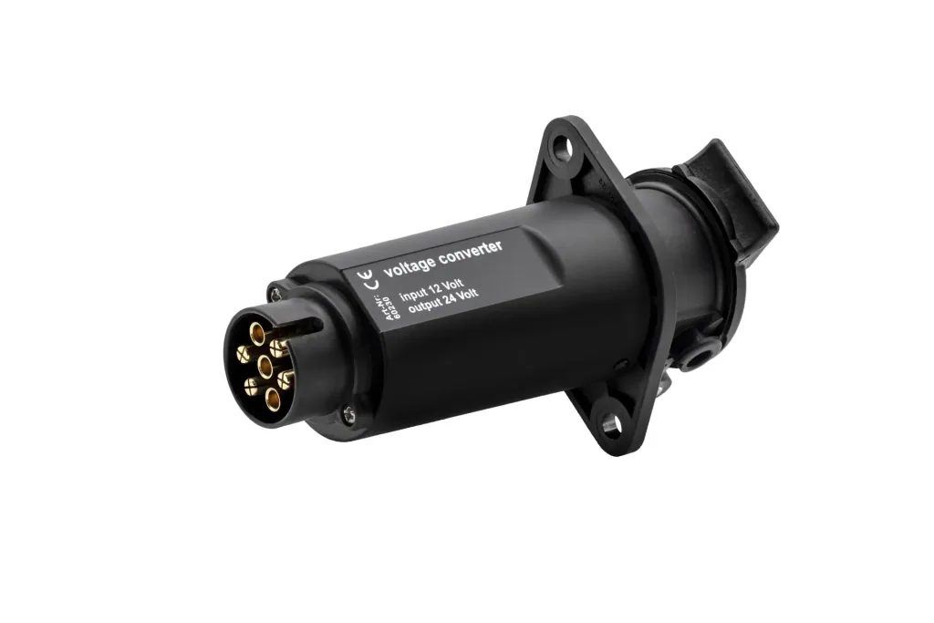 SECORÜT Spannungsverdoppler 12 - 24 Volt