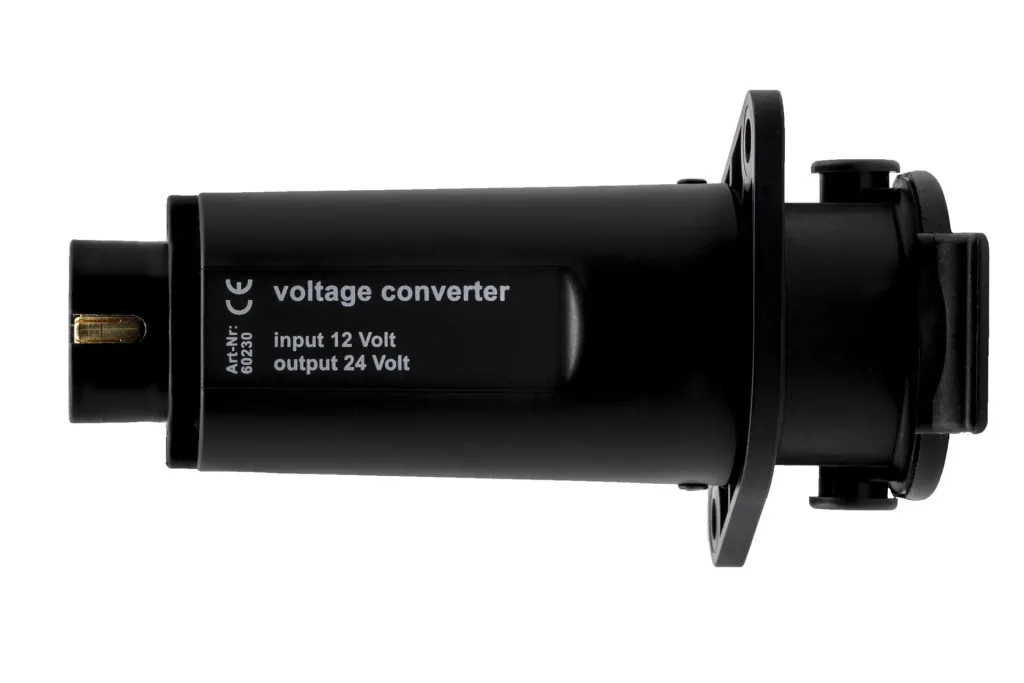 SECORÜT Spannungsverdoppler 12 - 24 Volt