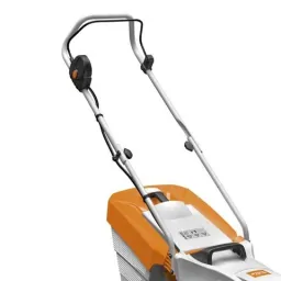 Akku-Rasenmäher RMA 235, Akku System COMPACT, Schnittbreite 33 cm, Fangkorb 30 Liter, ohne Akku und Ladegerät