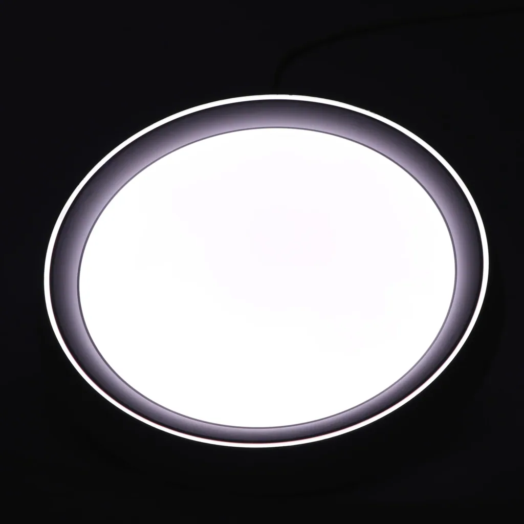 VT-8402 LED-Deckenleuchte mit Fernbedienung - 40W - Farbtemperatur einstellbar - F400