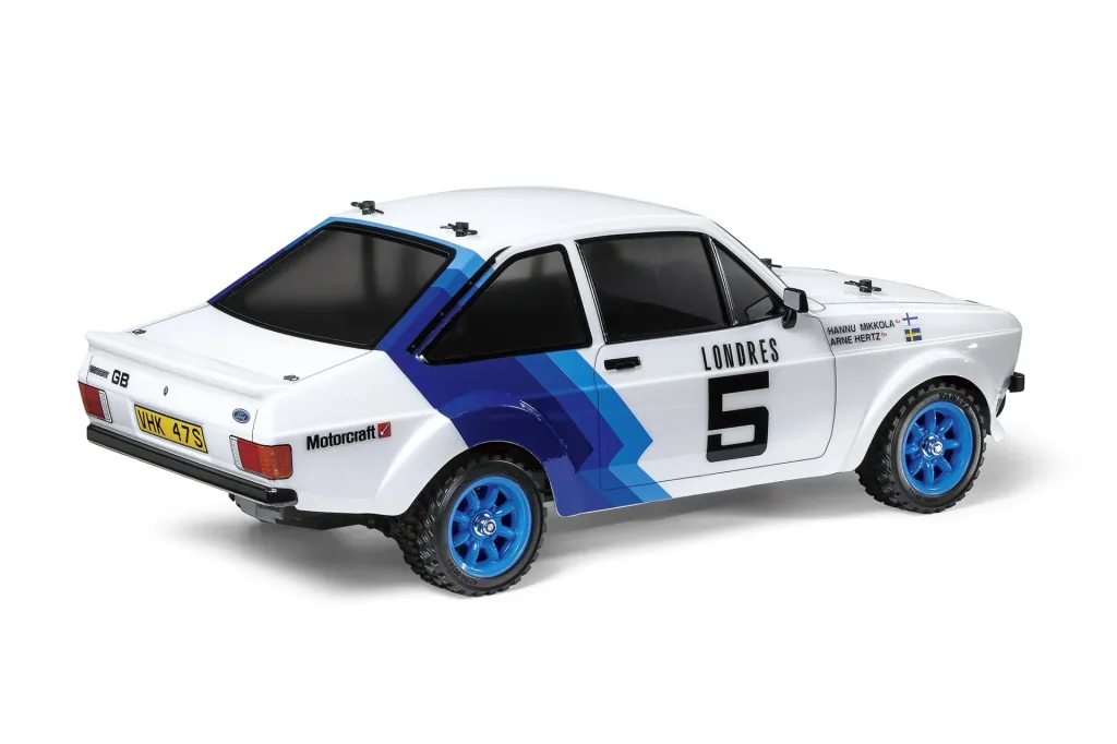 RC Fahrzeug Ford Escort MkII Ral. Lac. MF-01X 1:10