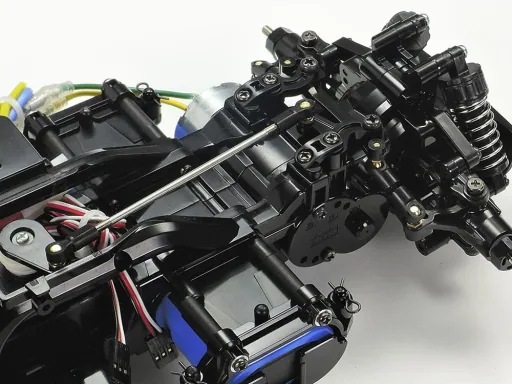RC Fahrzeug Toyota G.R. Yaris (M05) 1:10