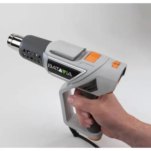 MAXX HEIZPREMIUM HAUS & TUIN READY 4-IN-1 2000W - 50 °C / 400 °C / 600 °C - 500 L/min