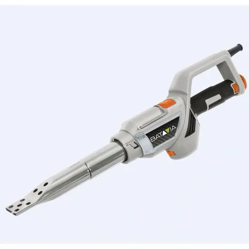 MAXX HEIZPREMIUM HAUS & TUIN READY 4-IN-1 2000W - 50 °C / 400 °C / 600 °C - 500 L/min