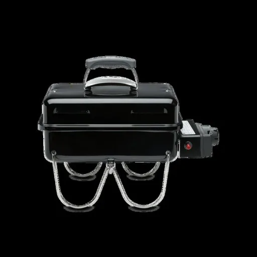 Gasgrill Go-Anywhere Gas, Black