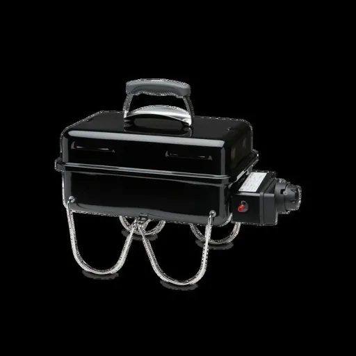 Gasgrill Go-Anywhere Gas, Black