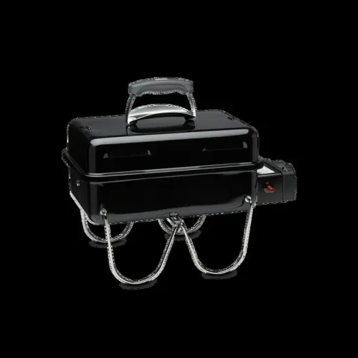 Gasgrill Go-Anywhere Gas, Black