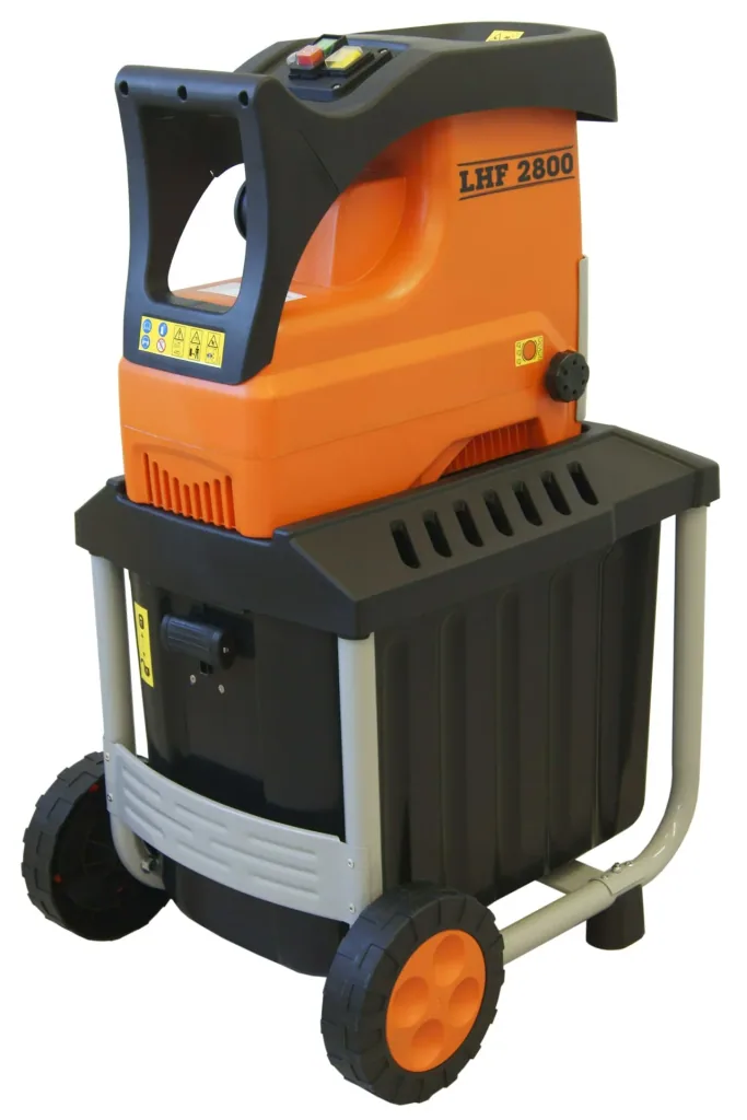 Leise Walzenhäcksler LHF 2800