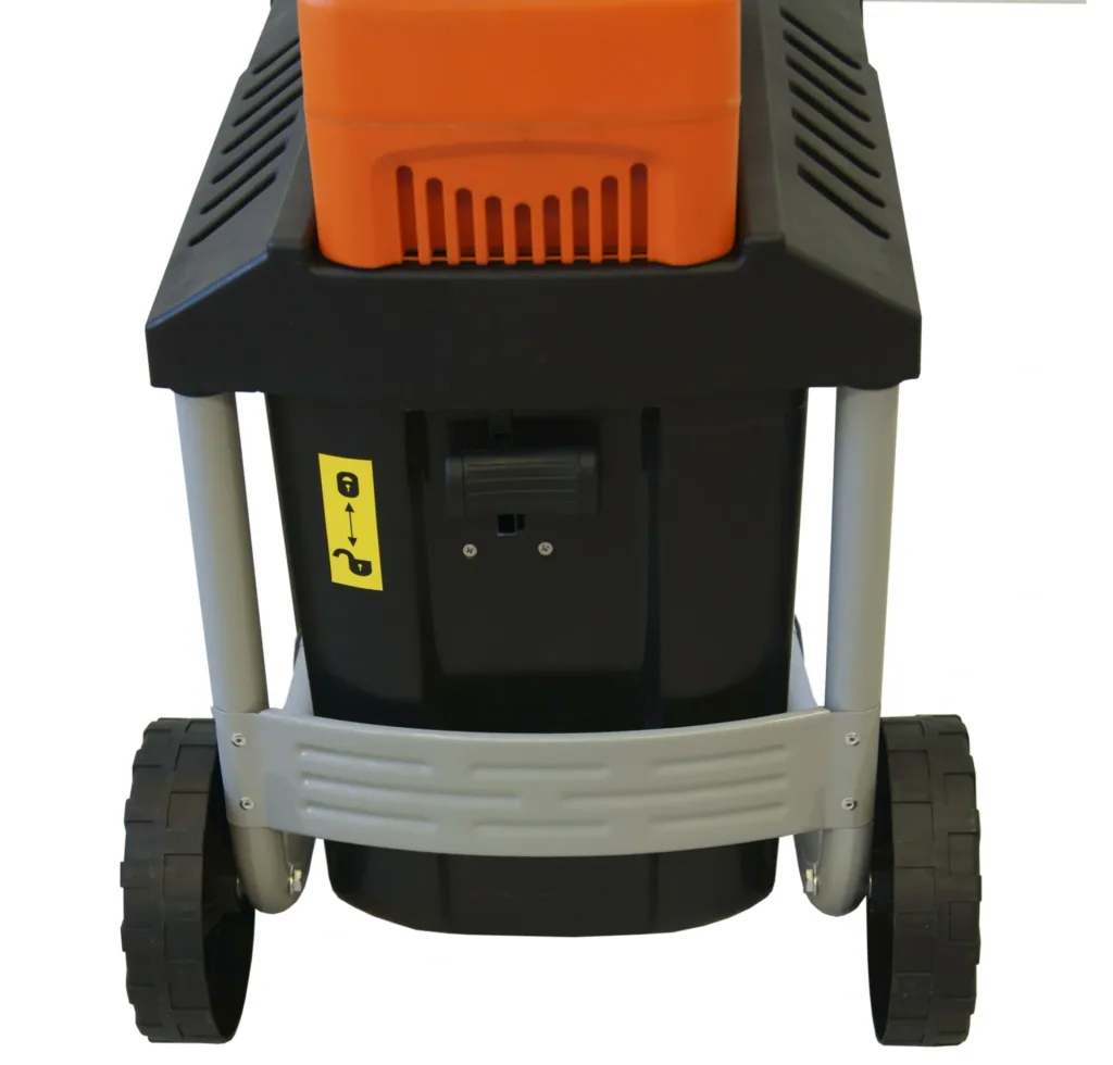 Leise Walzenhäcksler LHF 2800