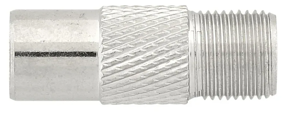 SAT-Adapter F-Kupplung/Koax-Stecker