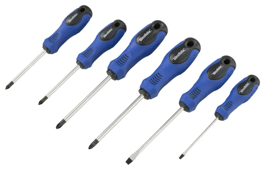 Schraubendreher Set, 21 teilig