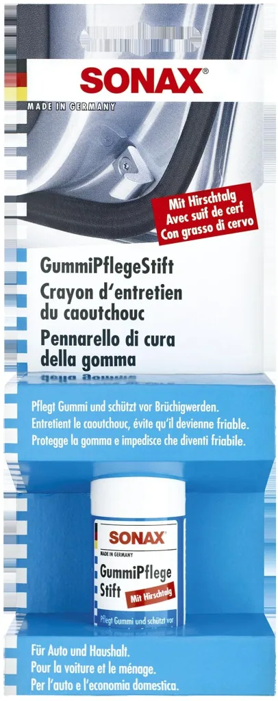 Gummipflegestift 20 g