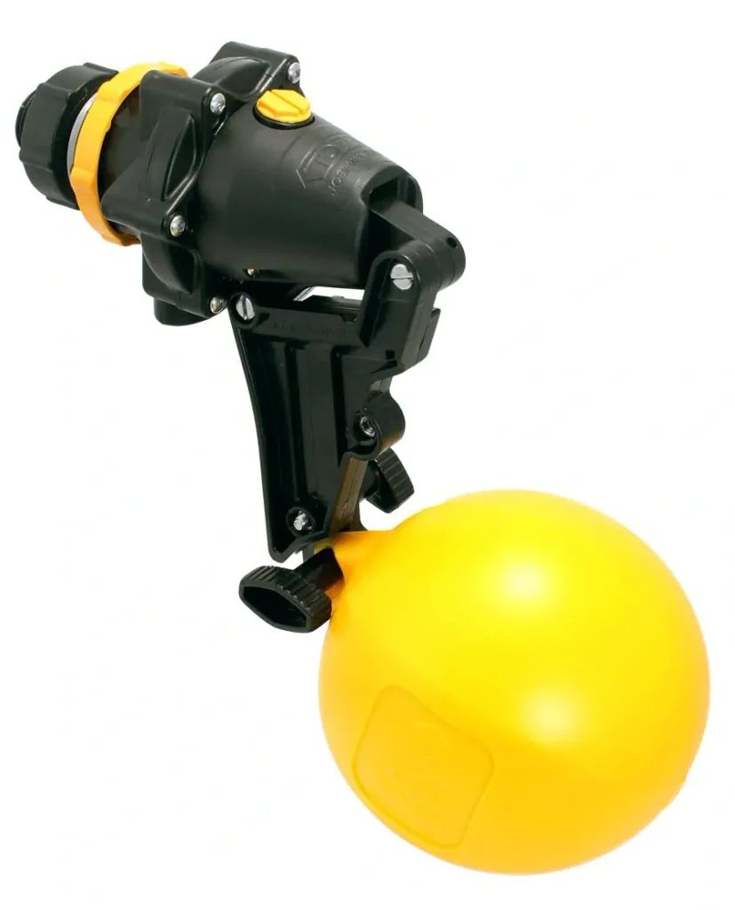 Schwimmerventil Jobe Topaz TPV25 - 1"