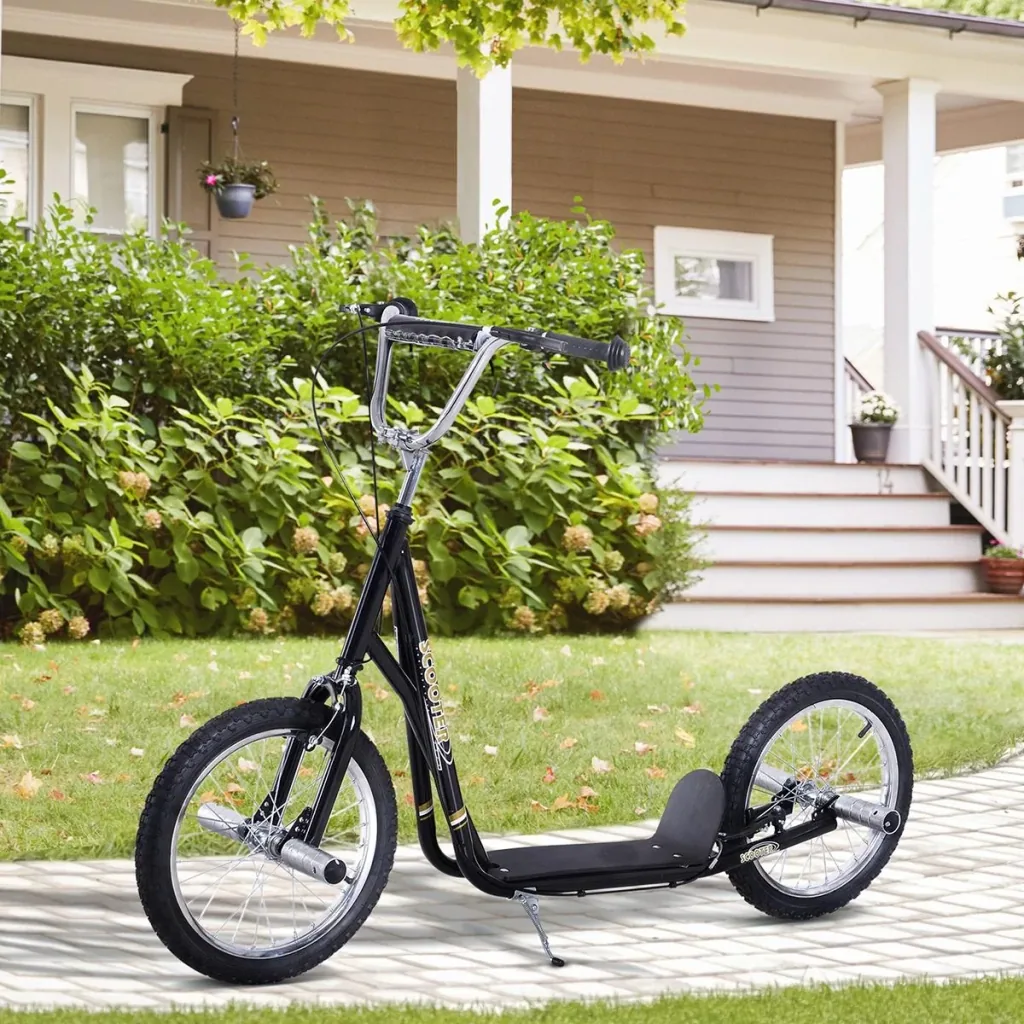 Kinderroller Scooter Tretroller