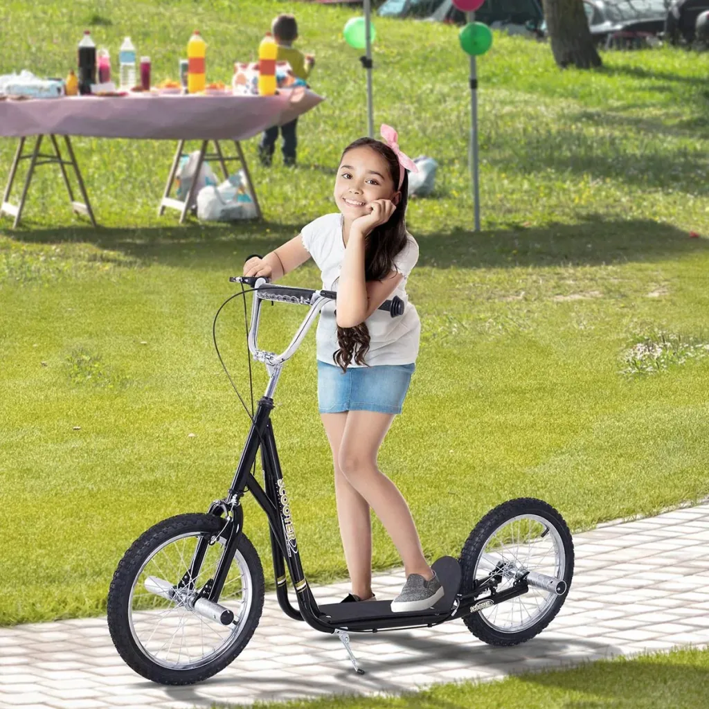 Kinderroller Scooter Tretroller