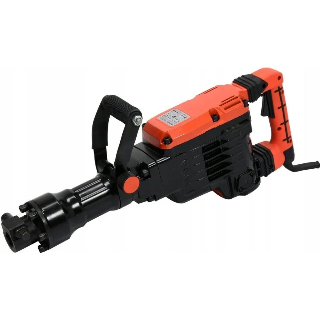 Aufbrech-/Abbruchhammer 5W30 | 1600W | 230V | 70J | Ölgekühlt