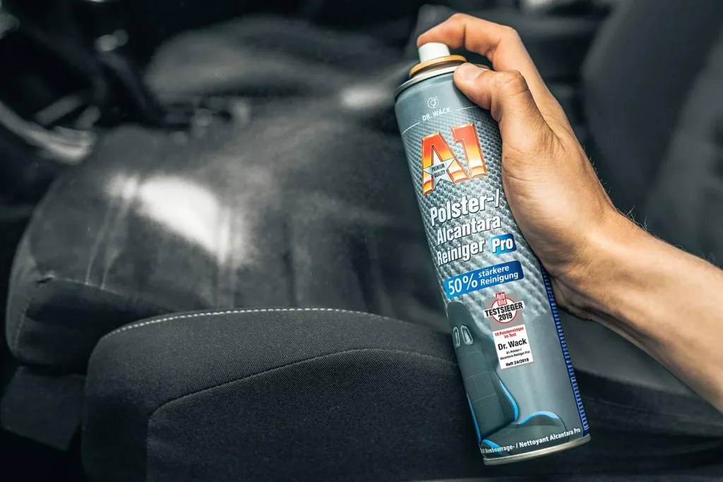 Polster-/ Alcantara Reiniger Pro A1